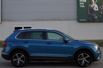 VW Tiguan 2.0 TSI 4MOTION, Highline DSG7, 1. majitel SR - 6