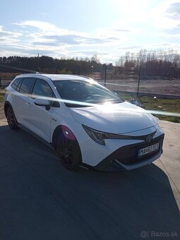 Toyota Corolla Combi 2.0 Hybrid Trek e-CVT - 6