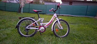 Detský bicykel veľkosť kolies 20 - 6