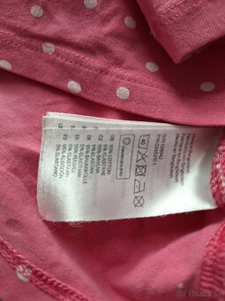 H&M v.122/128 elasticke tricko - 6