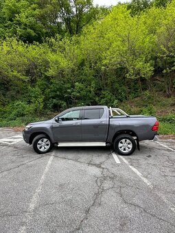 Toyota HILUX 2018, 1.majiteľ - 6