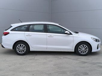Hyundai I30 CW 1,6 CRDI 2018 možný odpočet DPH - 6