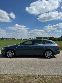 Audi A6C6 2.7 Tdi - 6