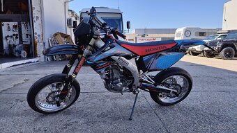 Honda crf 450r hm moto motard supermoto - 6