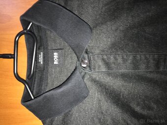 HUGO BOSS originál pánske striekané tricko L/XL - 6