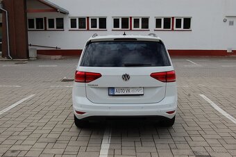 Volkswagen Touran 1.6 TDI - 6