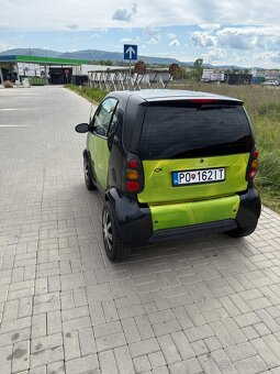 Smart ForTwo 0.6 turbo - 6
