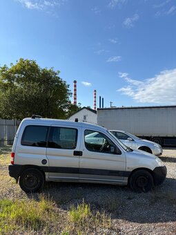 Citroën Berlingo 1.6 HDi 55kW - 6