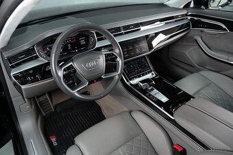 Audi S8 4.0TFSI 420kW, automat, quattro, 2020, DPH - 6