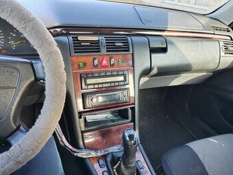 Mercedes w210 2.5td - 6