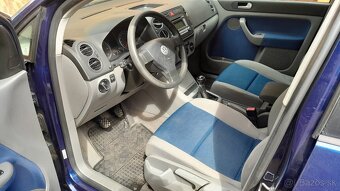 VW Golf Plus 1.9 tdi pd 77 kw - 6