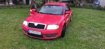 Skoda superb 1 - 6
