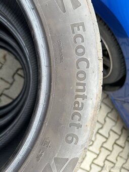 235/55R18 Continental EcoContact 6 - 6