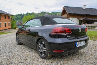 VW Golf Cabrio - 6
