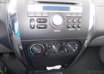Suzuki SX4 1,6 88KW 4X4 1 maj koup ČR benzín manuál 88 kw - 6