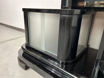 Veľké halové zrkadlo v štýle Art deco - 6