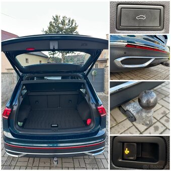 VW TIGUAN 4MOTION 2.0TDi DSG 110kW 2021 VIRTUAL/MATRIX/ŤAŽNÉ - 6