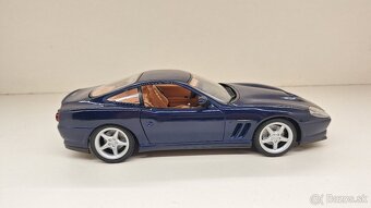 1:18 FERRARI 550 MARANELLO, MAISTO - 6