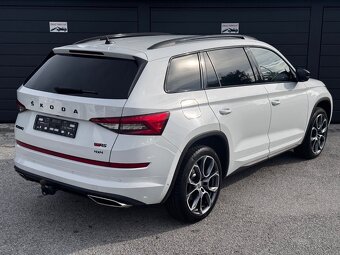 Škoda Kodiaq 2.0 TDI SCR RS DSG 4x4 - 6
