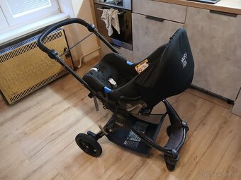 Britax B-Motion 3-kombinácia - 6