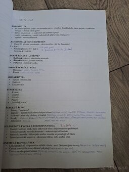 Knihy ako podklady na VŠ - 6