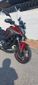 Honda nc750x DCT - 6
