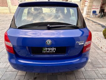 Škoda Fabia 1.4 16V Ambiente - 6