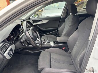 Audi A4 b9 allroad 2.0tdi 140kw quattro virtual navi webasto - 6