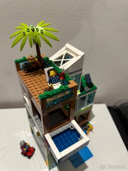 Lego City Bytový Dom - 6