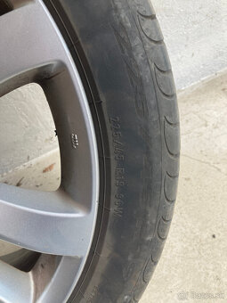 Mazda elektróny 19" s pneu Pirelli - 6