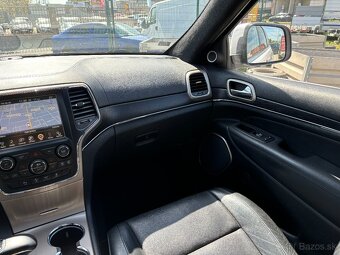 Jeep Grand Cherokee 3.0L V6 TD Summit A/T - 6