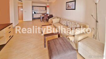 2+kk s výhledem na moře, Slunečné pobřeží, Bulharsko – 87 m² - 6