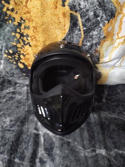 Integrálna prilba Nox premium - 6