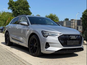 Audi E-tron 50 quattro S line ´ - 6