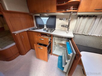 ✅KNAUS Eurostar 550 - 6