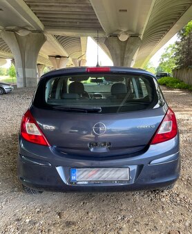 Opel Corsa D 1.2 16V Enjoy, 2008, 5d, KLÍMA - 6