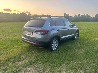 Škoda Karoq 4x4 DSG - 6
