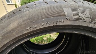 Letné pneumatiky 235/45/20 Michelin Primacy 4 - 6