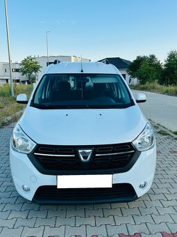Dacia Dokker 1.5dci, 2019, 88 300 km - 6