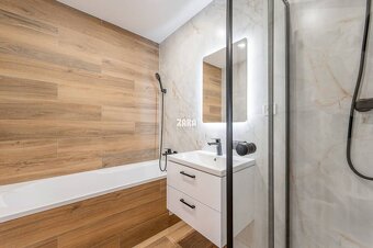 TERASA - PRAŽSKÁ, krásny 3 izb.byt nová rekonštrukcia. - 6