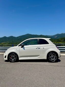 Abarth 500 - 6