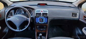 Predám Peugeot Combi 307 2.0 HDI - 6