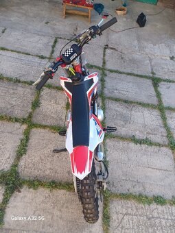 Pidbike Minirocket Mini Pit70R.450edohoda. - 6