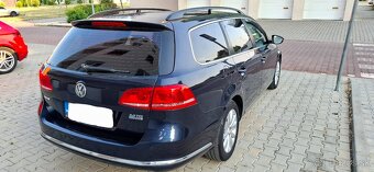 Predám Volkswagen Passat B7 Combi 2.0 TDI 103Kw R.V.2012 - 6