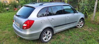 Fabia 1.9tdi 2008 485000km - 6