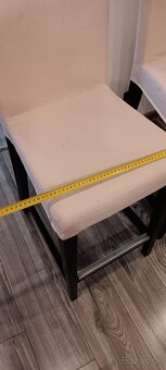 Barové stoličky IKEA - 6