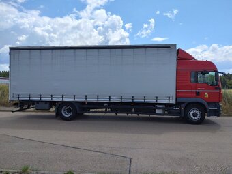 MAN TGM 18.320 Euro 6 D - 18t - 9.5t -2 Lůžka - 22 Europalet - 6
