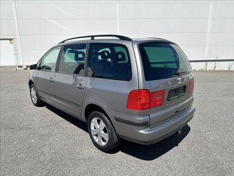 Seat Alhambra 1.9 85kW 2008 120364km TOP STAV 1.majitel - 6