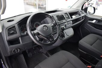 Volkswagen Multivan 2,0 TDi 110 kW, NAVI,7-MÍST,TZ,DPH - 6