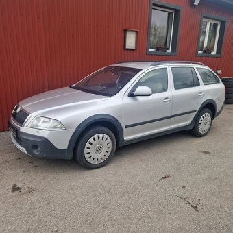 Škoda octavia 2 1.9td - 6